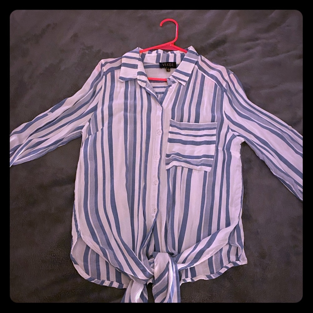 Vixbe button down shirt